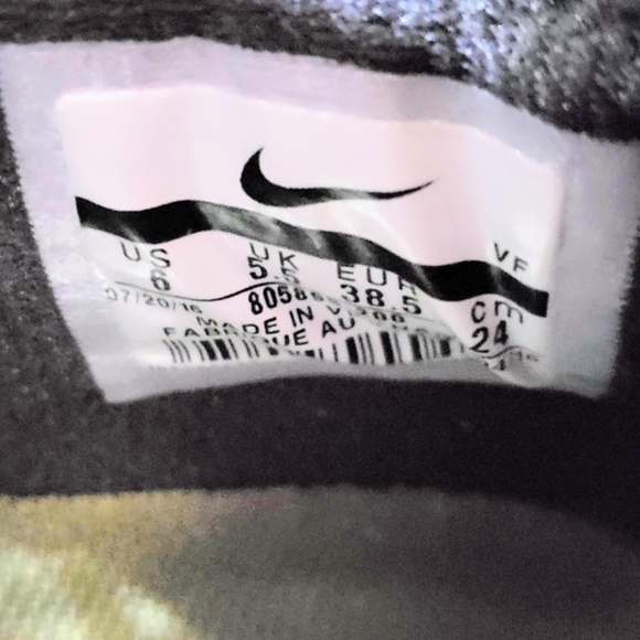 NEW Men's Nike Lunar Force 1 LF1 Duckboot Sz 6 - Picture 8 of 8